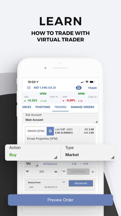 FHS Mobile Trading應用截圖