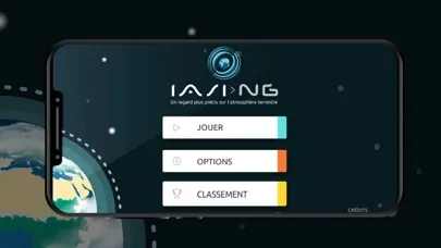 Capturas de pantalla de IASI-NG