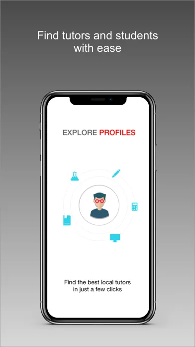 Prüf - Tutor Marketplace スクリーンショット