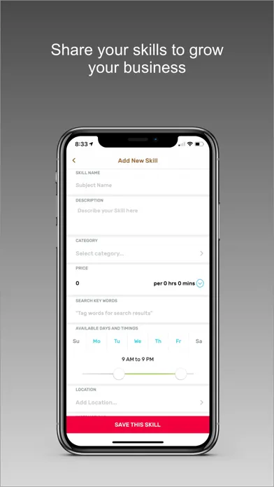 Prüf - Tutor Marketplace スクリーンショット
