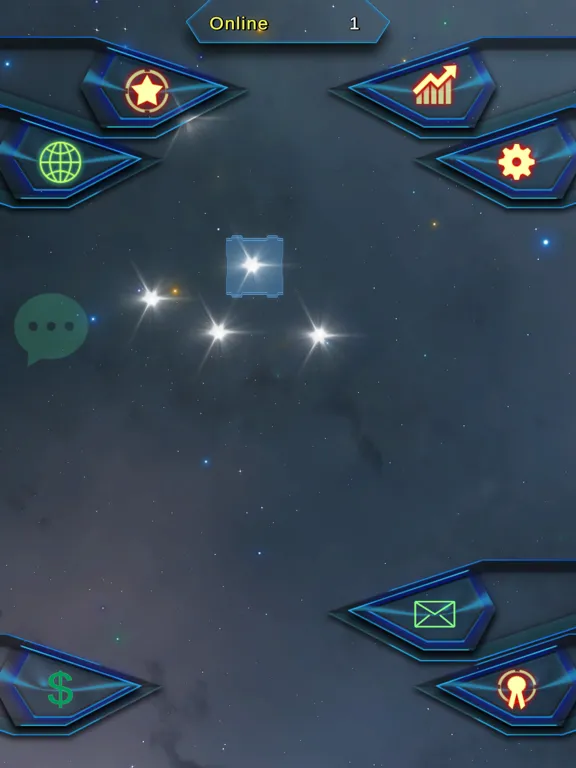Astro Warz iPad 应用截图