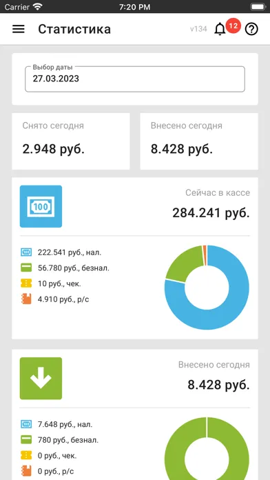ПрофСалон Бизнес Screenshots