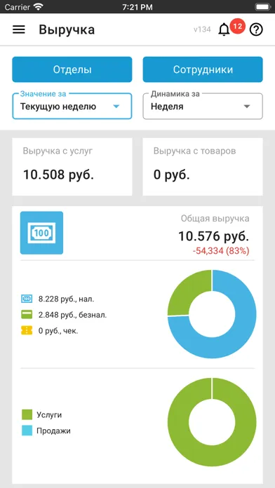 ПрофСалон Бизнес Screenshots