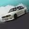 Drifting BMW 3 Car Drift