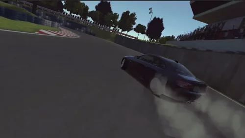 Drifting BMW 3 Car Drift-screenshot-5