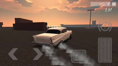 Drift Classics Car Drifting स्क्रीनशॉट