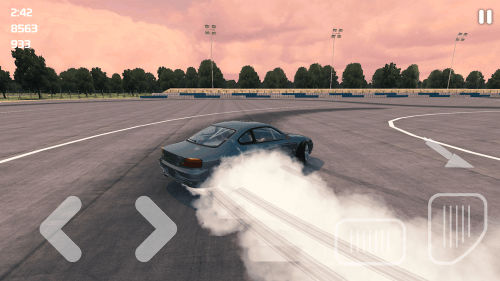 Drift Fanatics Car Drifting-screenshot-1