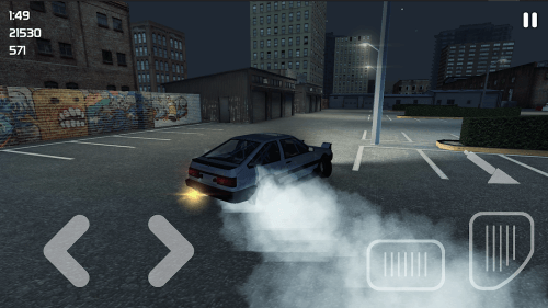 Drift Fanatics Car Drifting-screenshot-3