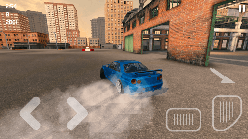 Drift Fanatics Car Drifting-screenshot-4