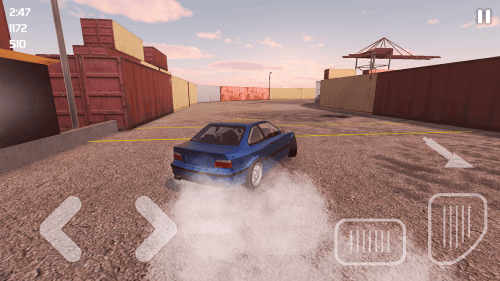 Drift Fanatics Car Drifting-screenshot-5