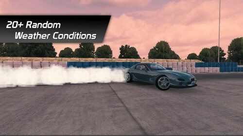 Drift Fanatics Car Drifting-screenshot-6