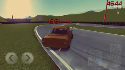 Скриншоты Drifting Lada Edition - Retro Car Drift and Race