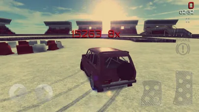 Скриншоты Drifting Lada Edition - Retro Car Drift and Race
