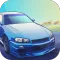 Drifting Nissan Car Drift