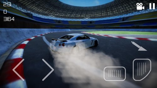 Drifting Nissan Car Drift-screenshot-2