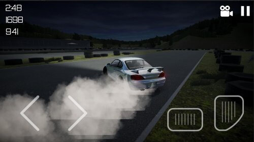 Drifting Nissan Car Drift-screenshot-4