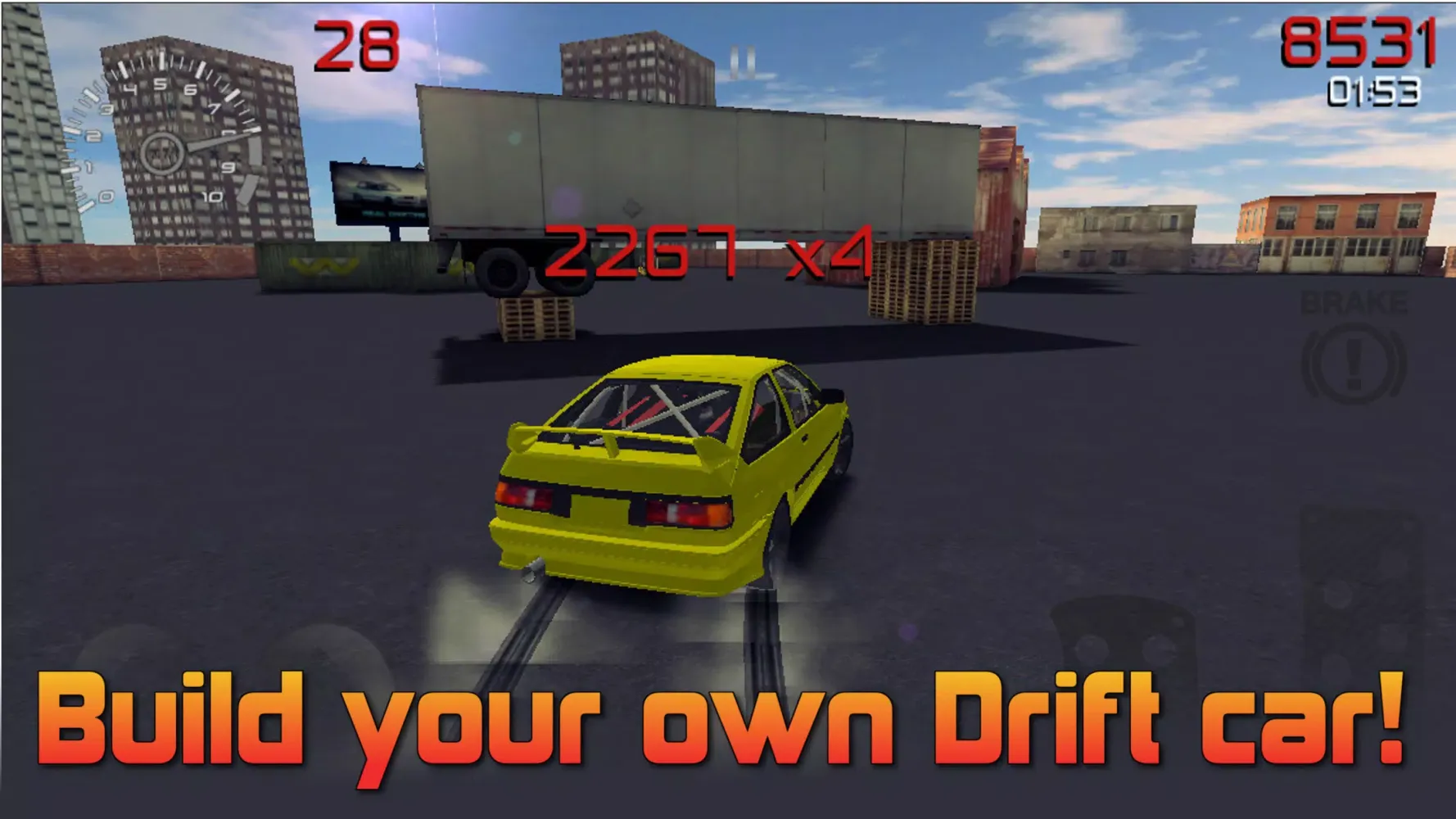 Real Drifting Car Drift Lite Screenshots