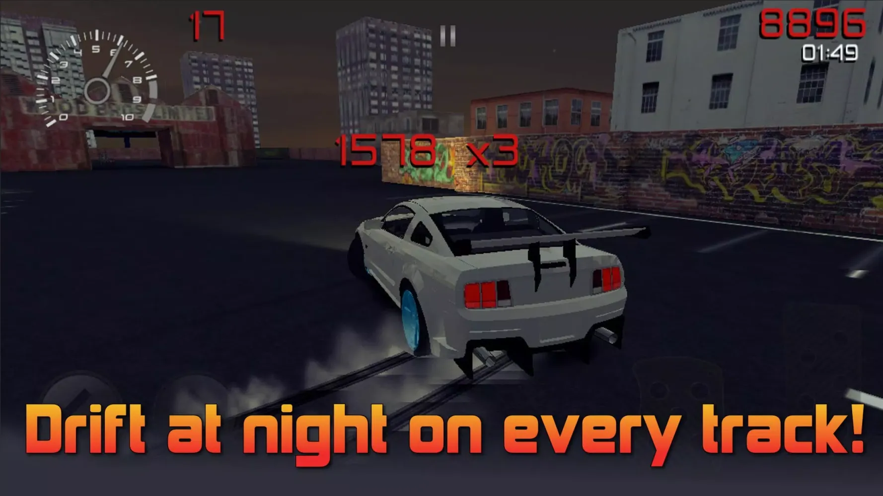 Real Drifting Car Drift Lite Screenshots
