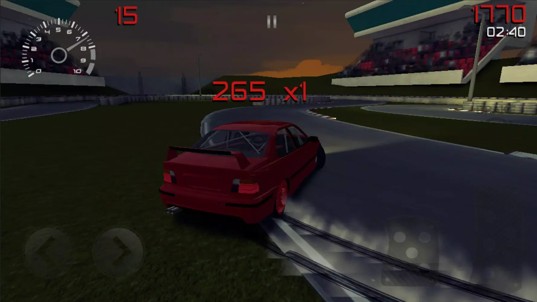 Real Drifting Car Drift Lite Screenshots