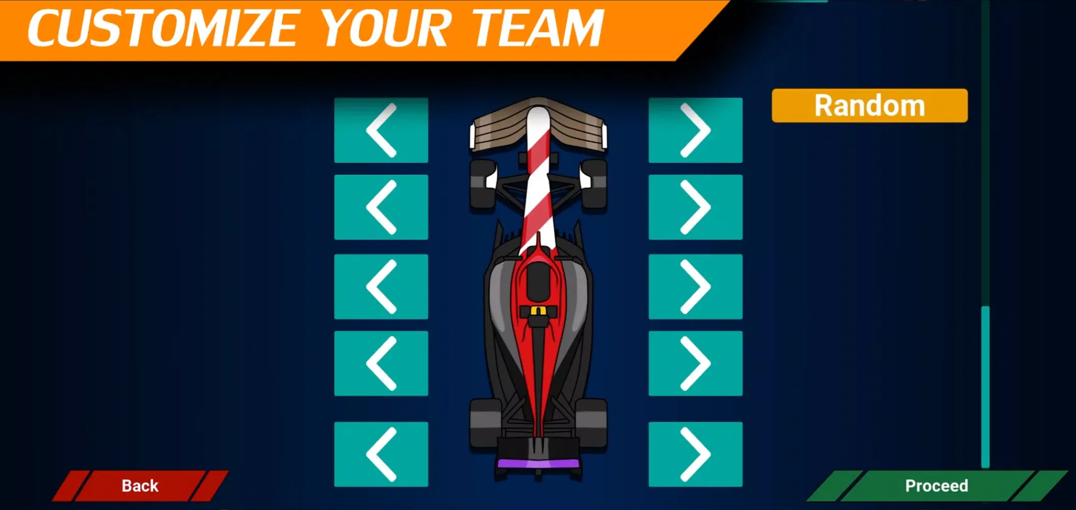 Grand Prix Masters 2023 Screenshots