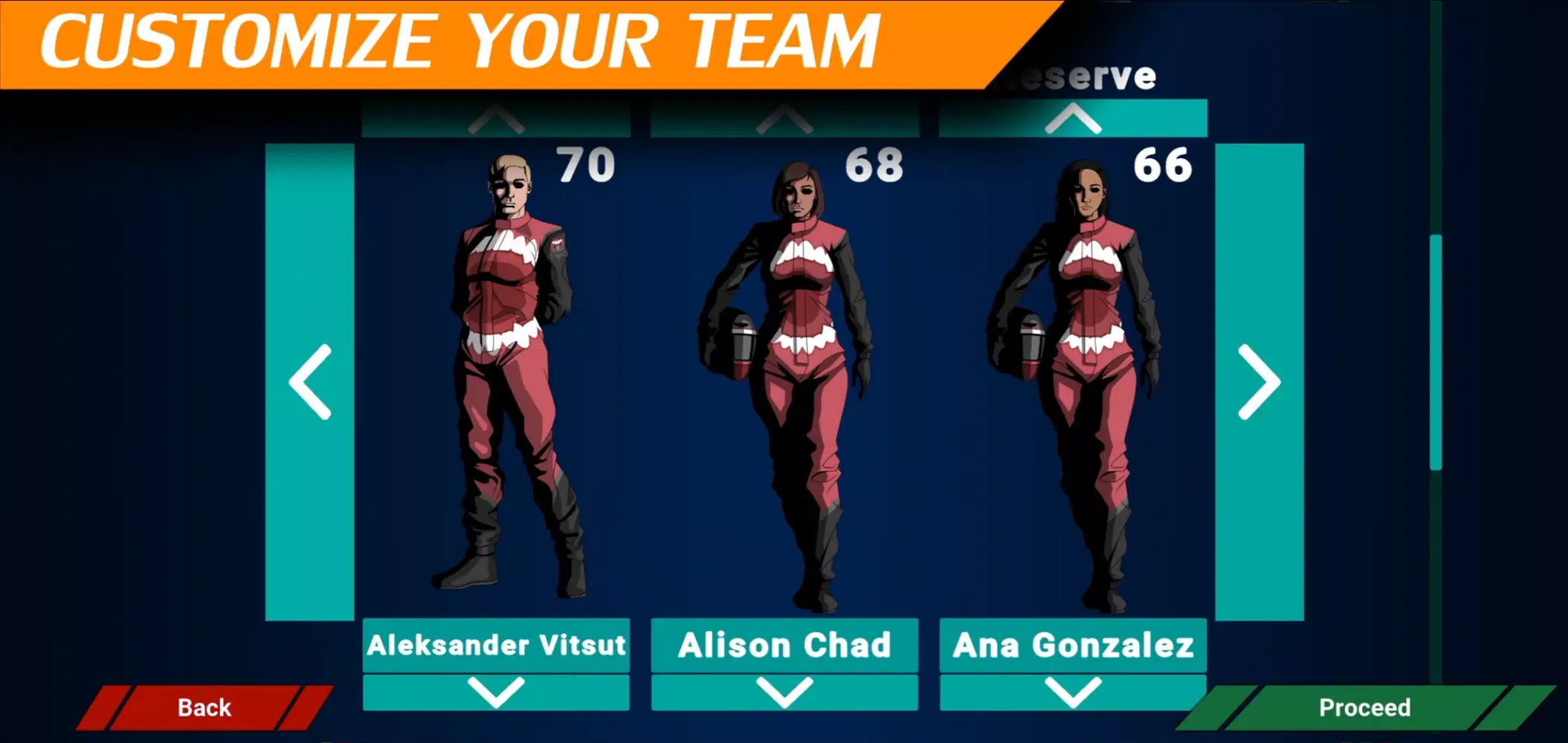Grand Prix Masters 2023 Screenshots