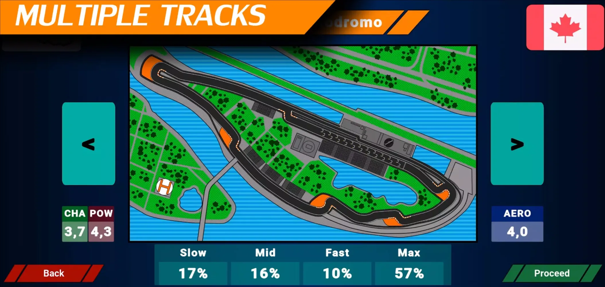 Grand Prix Masters 2023 Screenshots