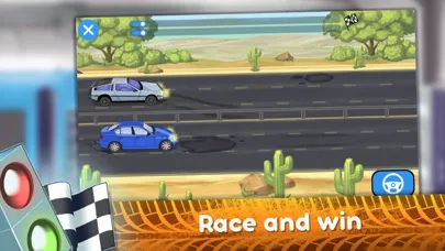 Screenshot di Vroom-Vroom Cars