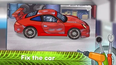 Screenshot di Vroom-Vroom Cars