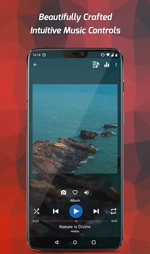 Pi Music Player - MP3 Player应用截图