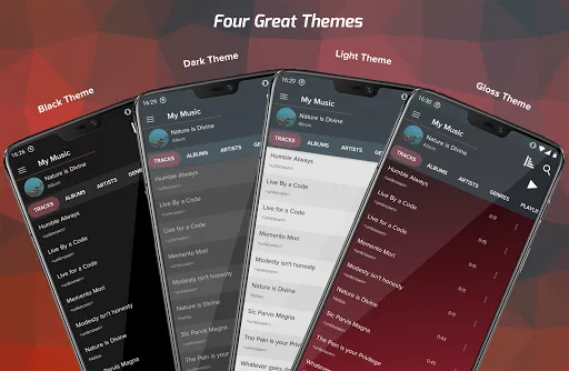 Pi Music Player - MP3 Player应用截图