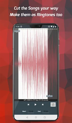 Pi Music Player - MP3 Player应用截图