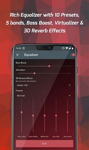 Pi Music Player - MP3 Player应用截图