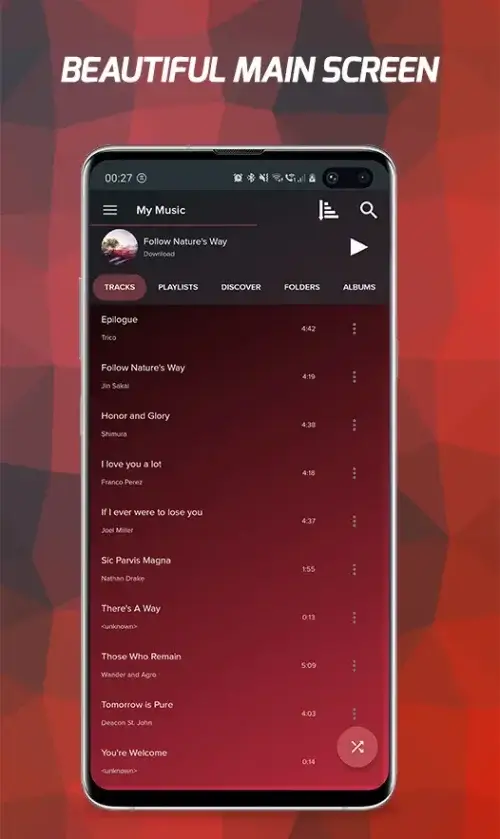 Pi Music Player-screenshot-2