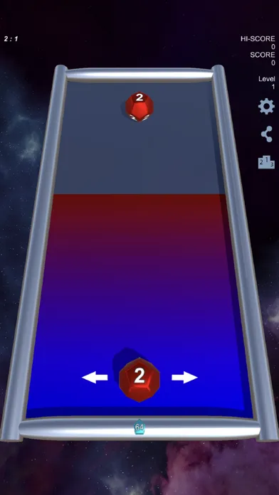 SHOT2048 스크린샷