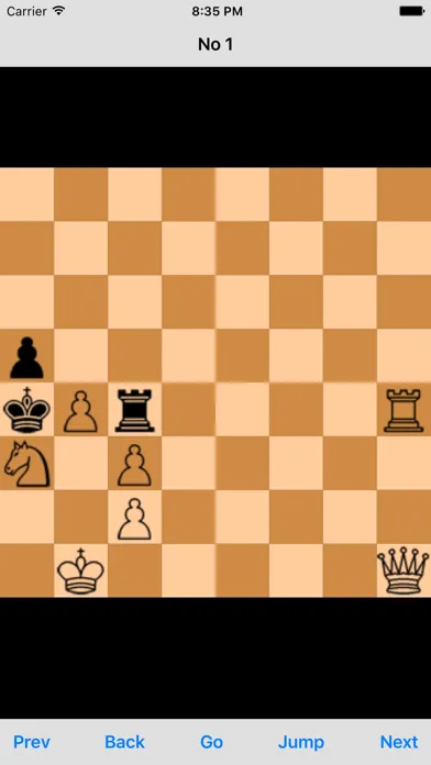 Capturas de pantalla de Chess Endgame Trainer