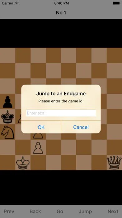 Capturas de pantalla de Chess Endgame Trainer