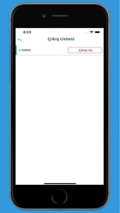 Alarm Panelim PRO Screenshots
