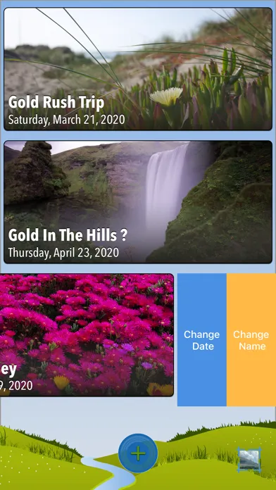 Screenshot di Prospector