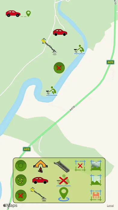 Screenshot di Prospector