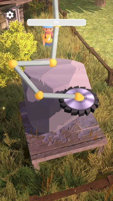 Crash & Craft स्क्रीनशॉट