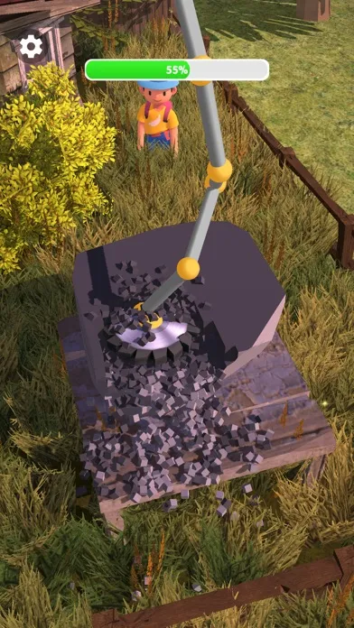 Crash & Craft स्क्रीनशॉट