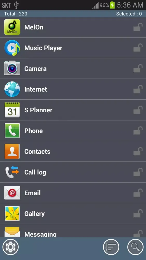 App Protection - App Lock应用截图