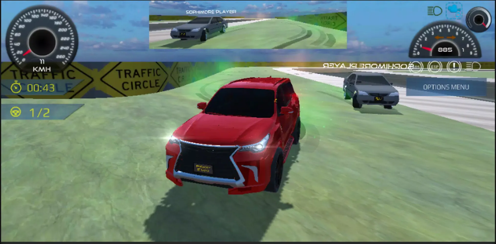 Fortuner Car City Game 2021 Screenshots