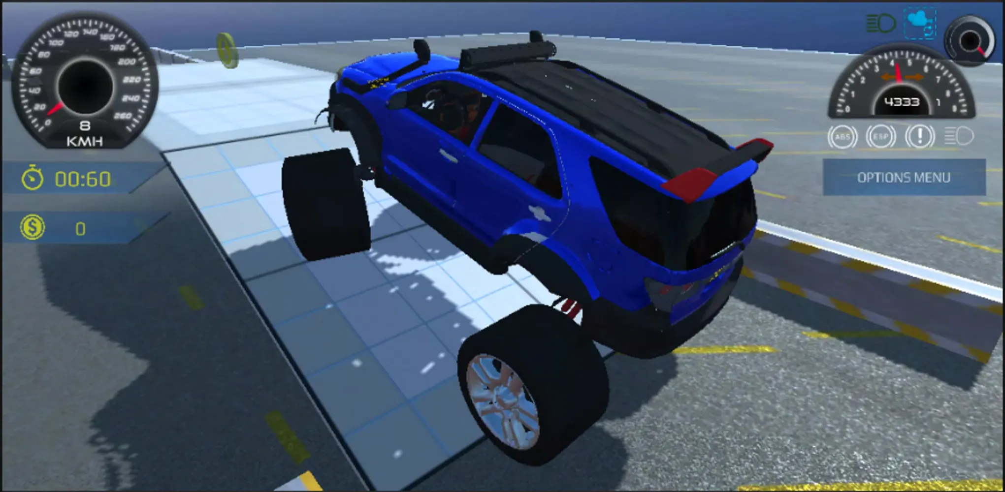 Fortuner Car City Game 2021 Screenshots