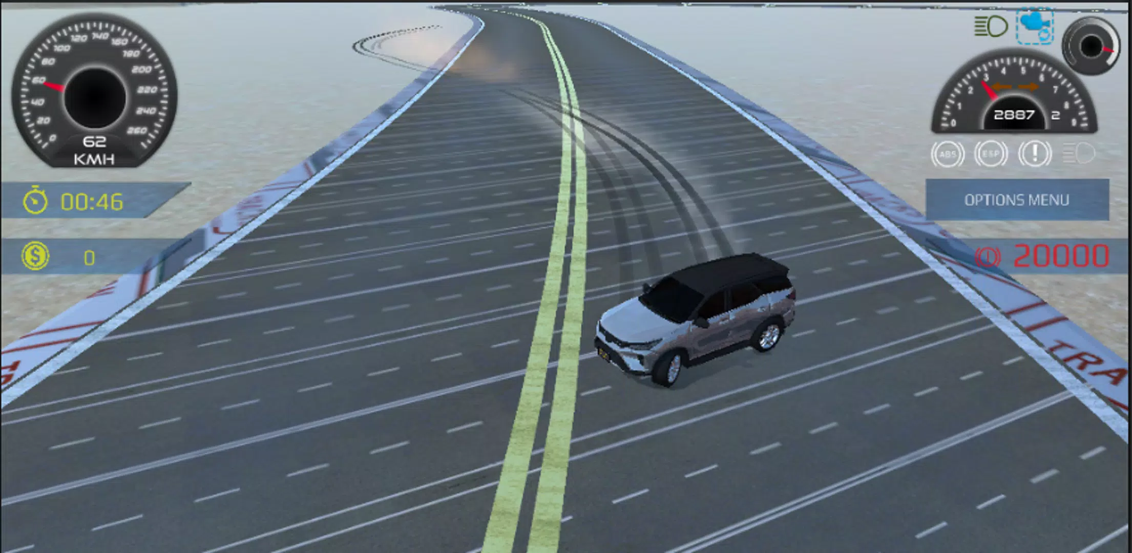 Fortuner Car City Game 2021 Screenshots