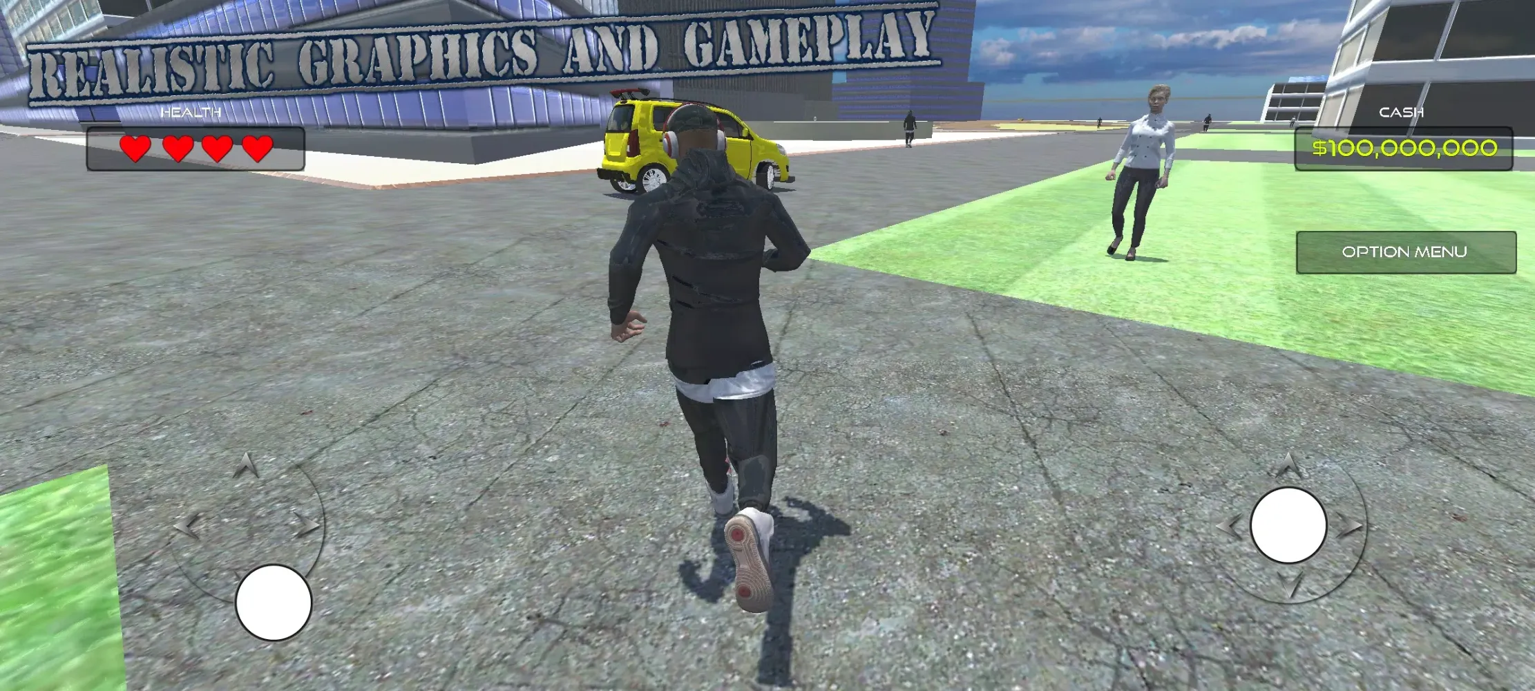 Capturas de pantalla de Indian Car Gangster Crime Game