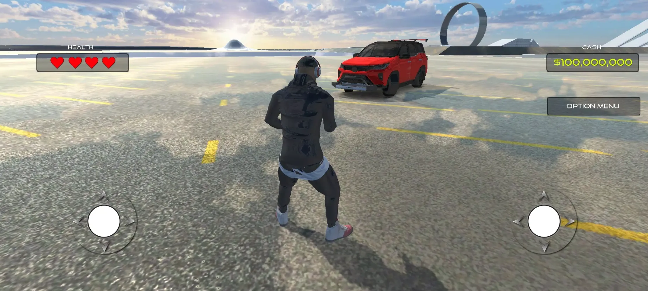 Capturas de pantalla de Indian Car Gangster Crime Game