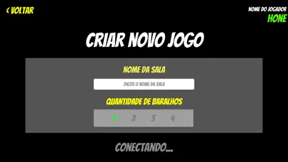Ảnh chụp màn hình của Jogo Presidente