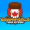 Countryballs: Tower Defense