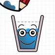 Happy Glass Draw